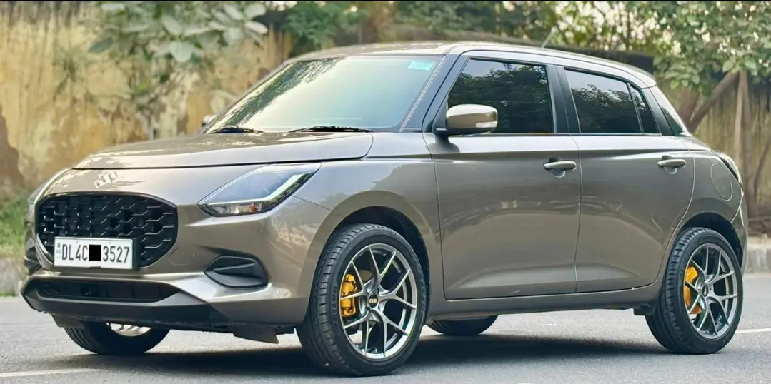 2024 Maruti Suzuki Swift VXI AGS BS IV 2024 Maruti Suzuki Swift VXI AGS BS IV