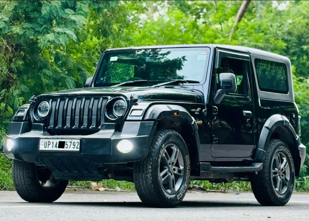 Used 2022 Mahindra Thar, Yozna Vihar, New Delhi  Used 2022 Mahindra Thar, Yozna Vihar, New Delhi