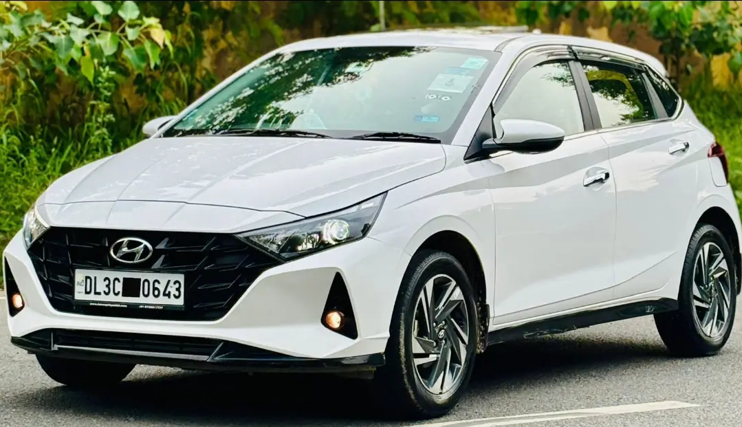 Used 2023 Hyundai i20, Yozna Vihar, New Delhi  Used 2023 Hyundai i20, Yozna Vihar, New Delhi