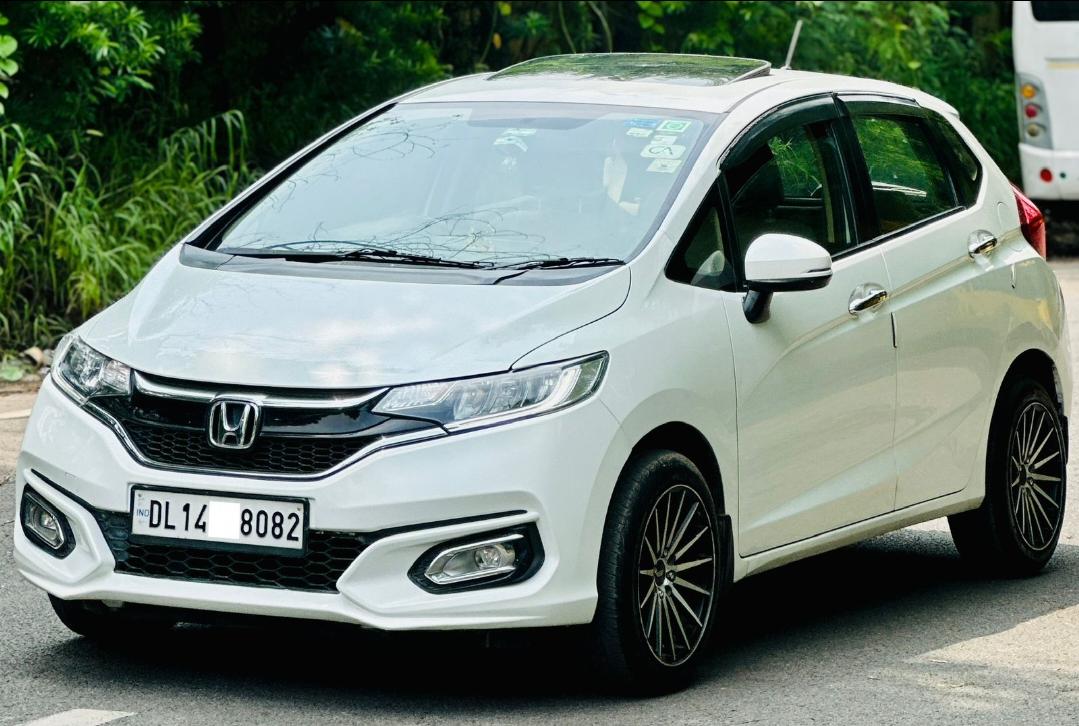 2022 Honda Jazz ZX CVT Petrol 2022 Honda Jazz ZX CVT Petrol