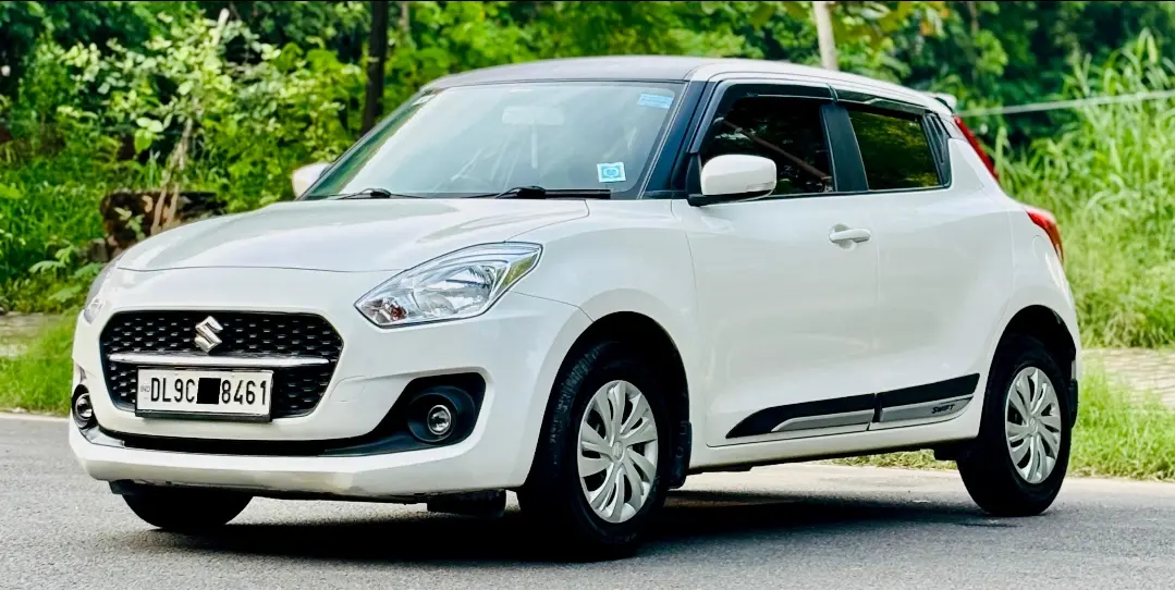 Used 2022 Maruti Suzuki Swift, Yozna Vihar, New Delhi  Used 2022 Maruti Suzuki Swift, Yozna Vihar, New Delhi