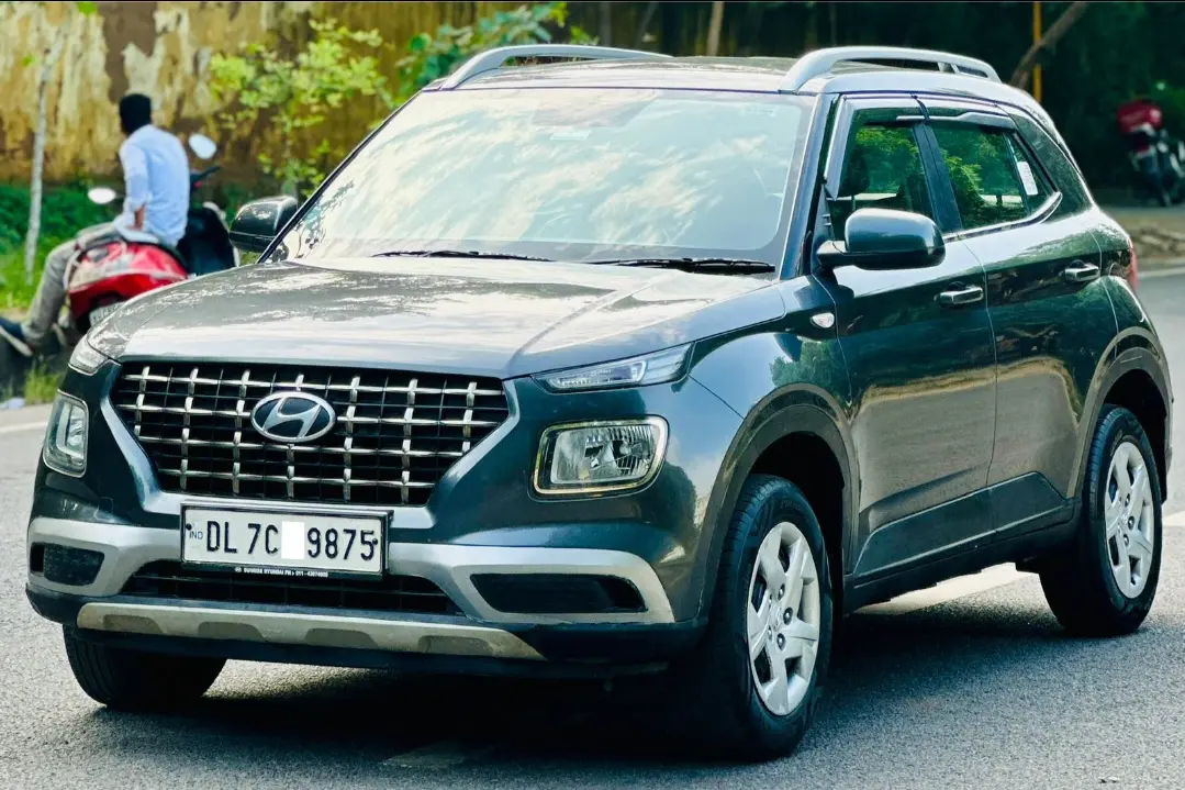Used 2022 Hyundai Venue, Yozna Vihar, New Delhi  Used 2022 Hyundai Venue, Yozna Vihar, New Delhi