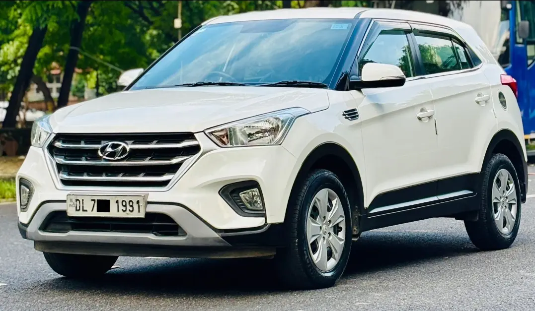 Used 2019 Hyundai Creta, Yozna Vihar, New Delhi  Used 2019 Hyundai Creta, Yozna Vihar, New Delhi