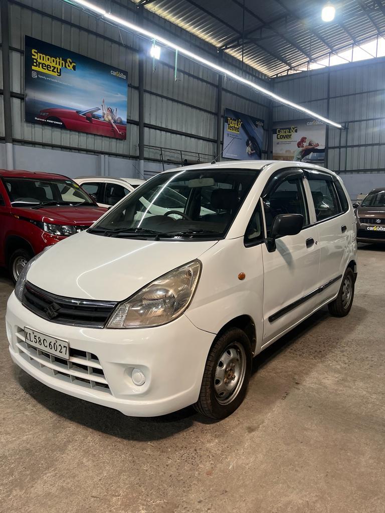 2009 Maruti Suzuki Zen Estilo LXI 2009 Maruti Suzuki Zen Estilo LXI