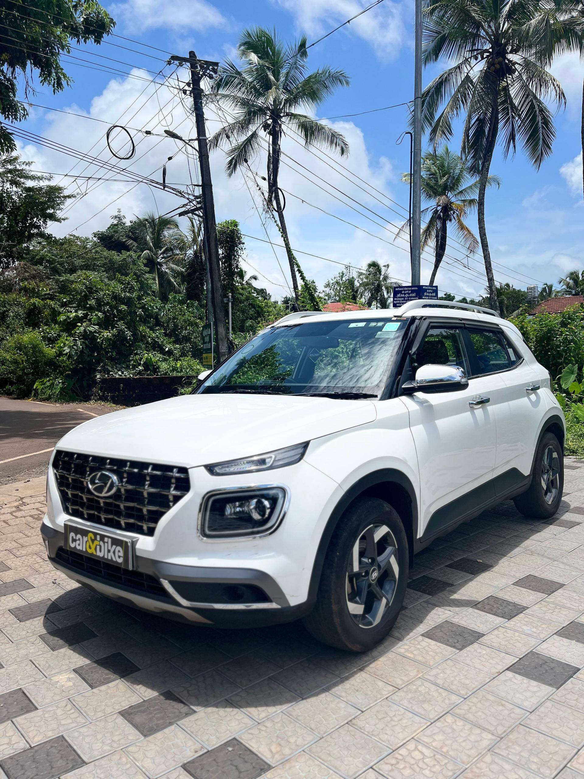 2019 Hyundai Venue SX (O) 1.4 Diesel BS IV 2019 Hyundai Venue SX (O) 1.4 Diesel BS IV