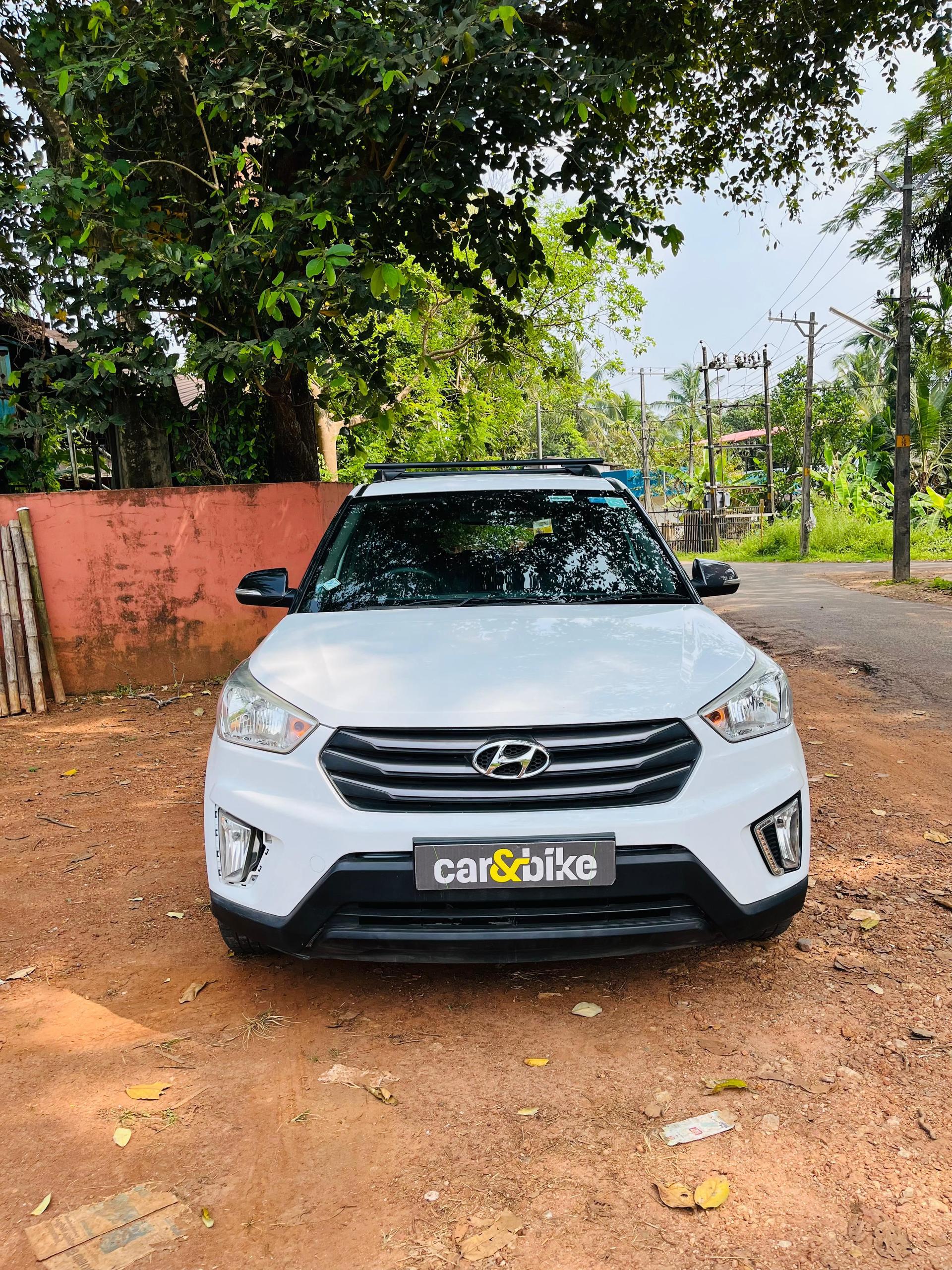 2017 Hyundai Creta 1.4 S Diesel 2017 Hyundai Creta 1.4 S Diesel