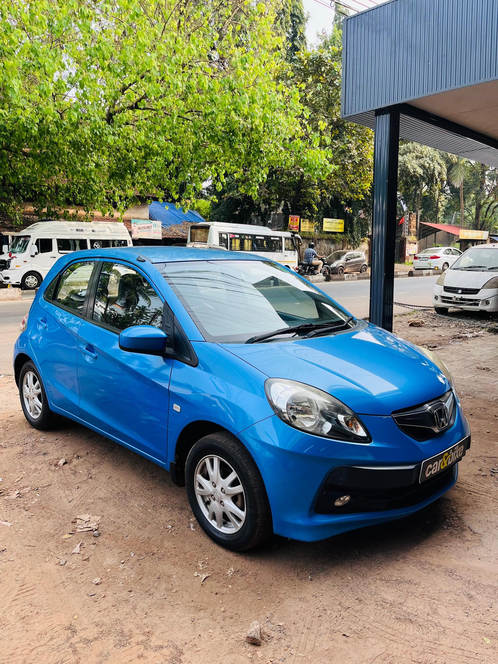 2014 Honda Brio VX MT Petrol 2014 Honda Brio VX MT Petrol