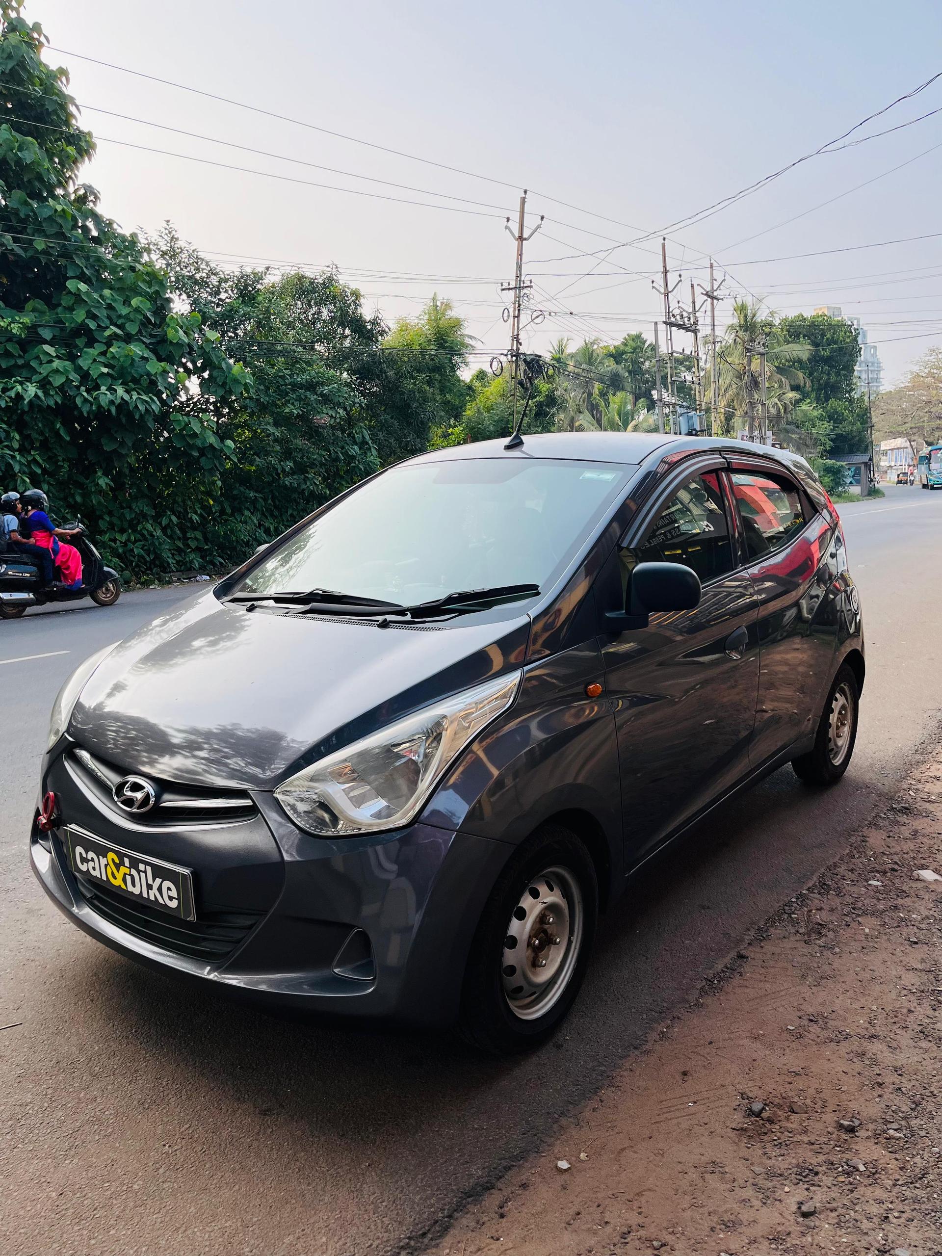 2017 Hyundai EON Era 2017 Hyundai EON Era