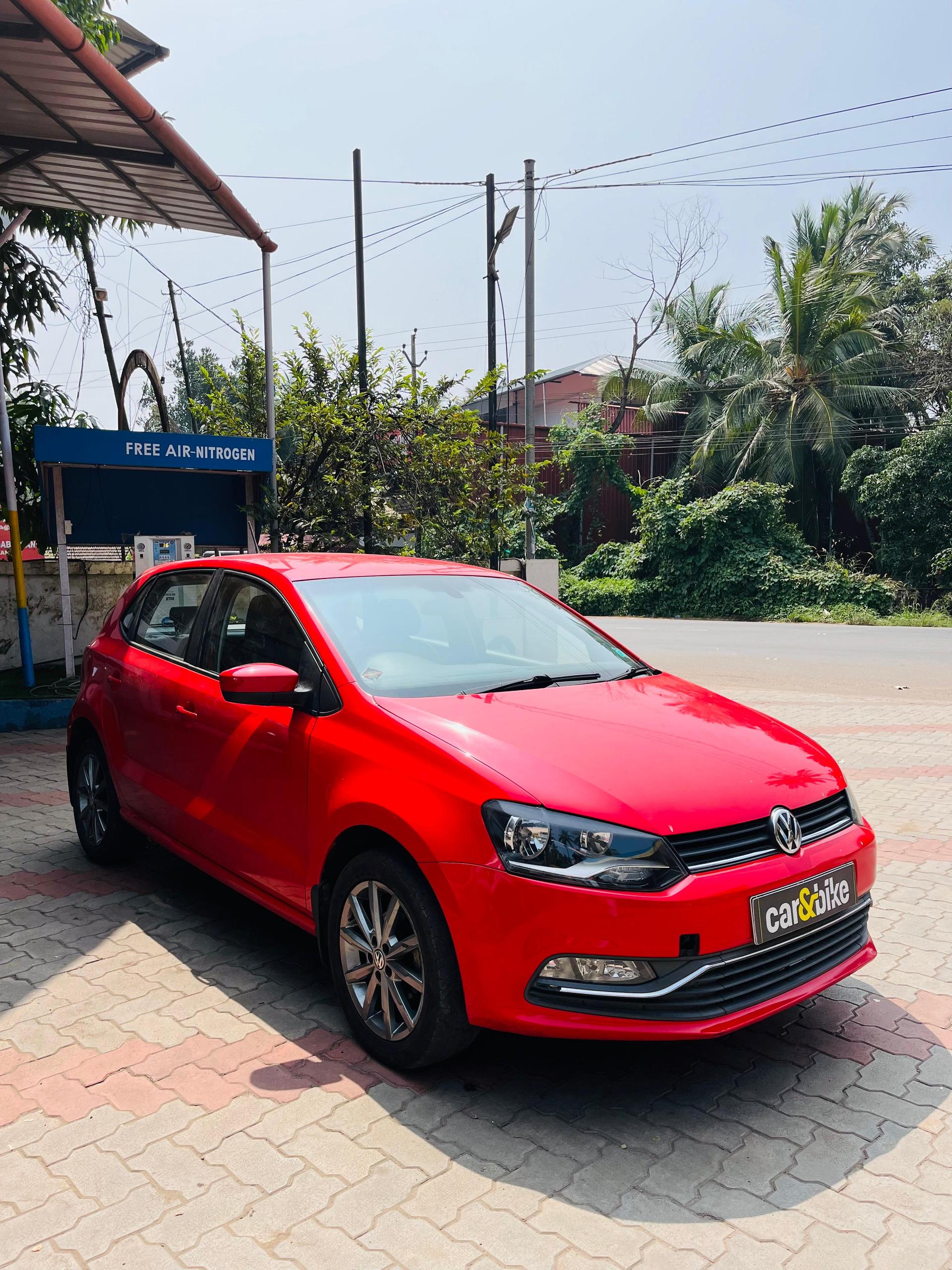 2018 Volkswagen Polo 1.5 TDI Highline Plus Diesel 2018 Volkswagen Polo 1.5 TDI Highline Plus Diesel