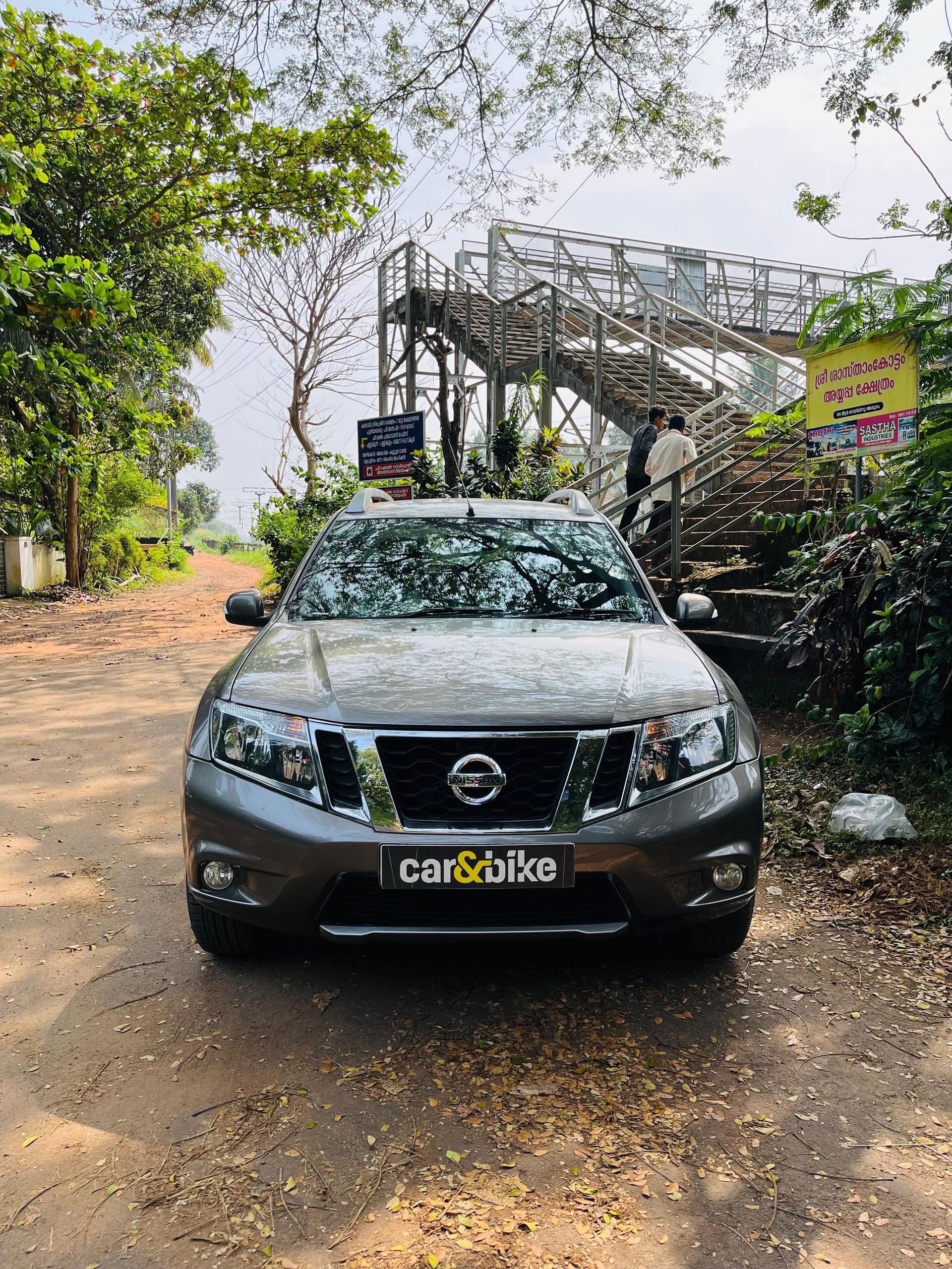 2017 Nissan Terrano XVD THP 110 PS 2017 Nissan Terrano XVD THP 110 PS