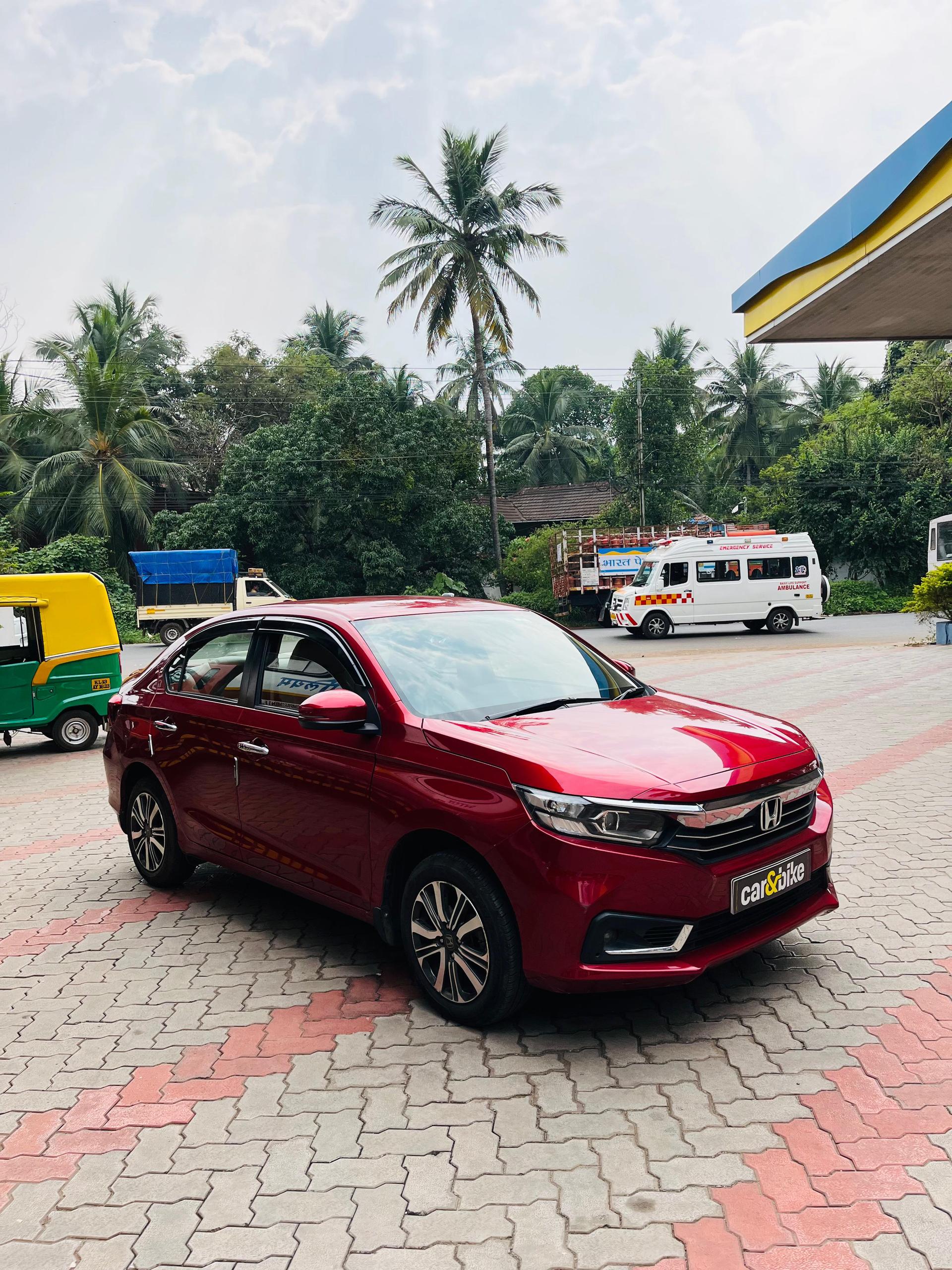 2022 Honda Amaze VX CVT Petrol 2022 Honda Amaze VX CVT Petrol