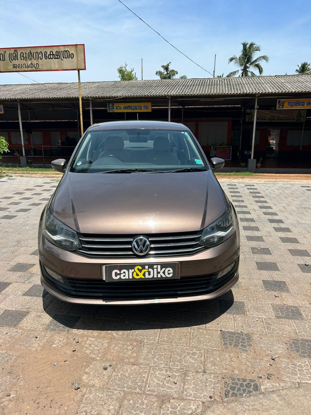 2016 Volkswagen Vento 1.6 Comfortline Diesel 2016 Volkswagen Vento 1.6 Comfortline Diesel