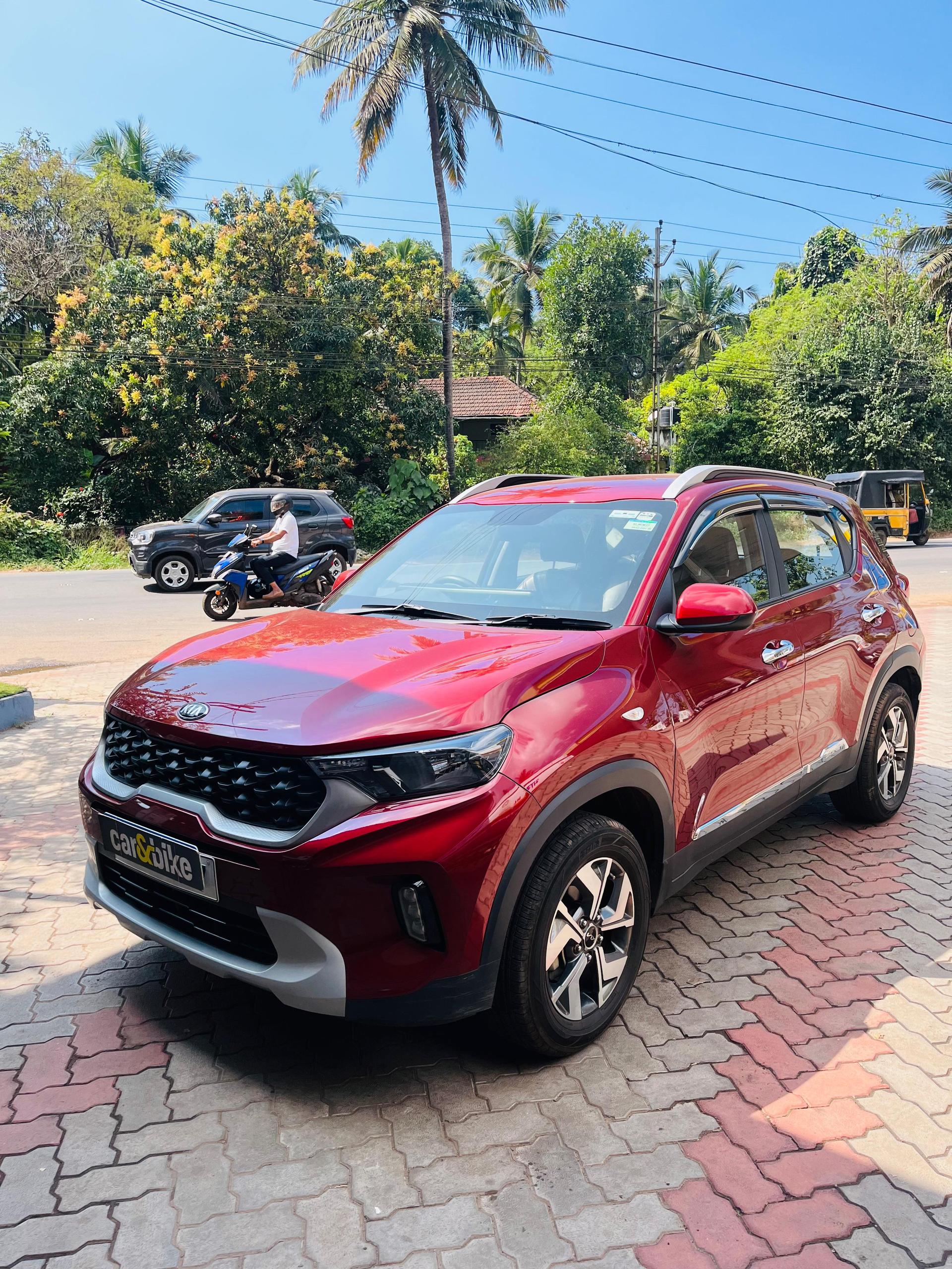 2020 Kia Sonet HTK Diesel 2020 Kia Sonet HTK Diesel