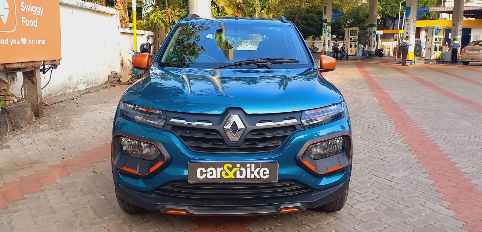 2022 Renault Kwid Climber (O) 2022 Renault Kwid Climber (O)