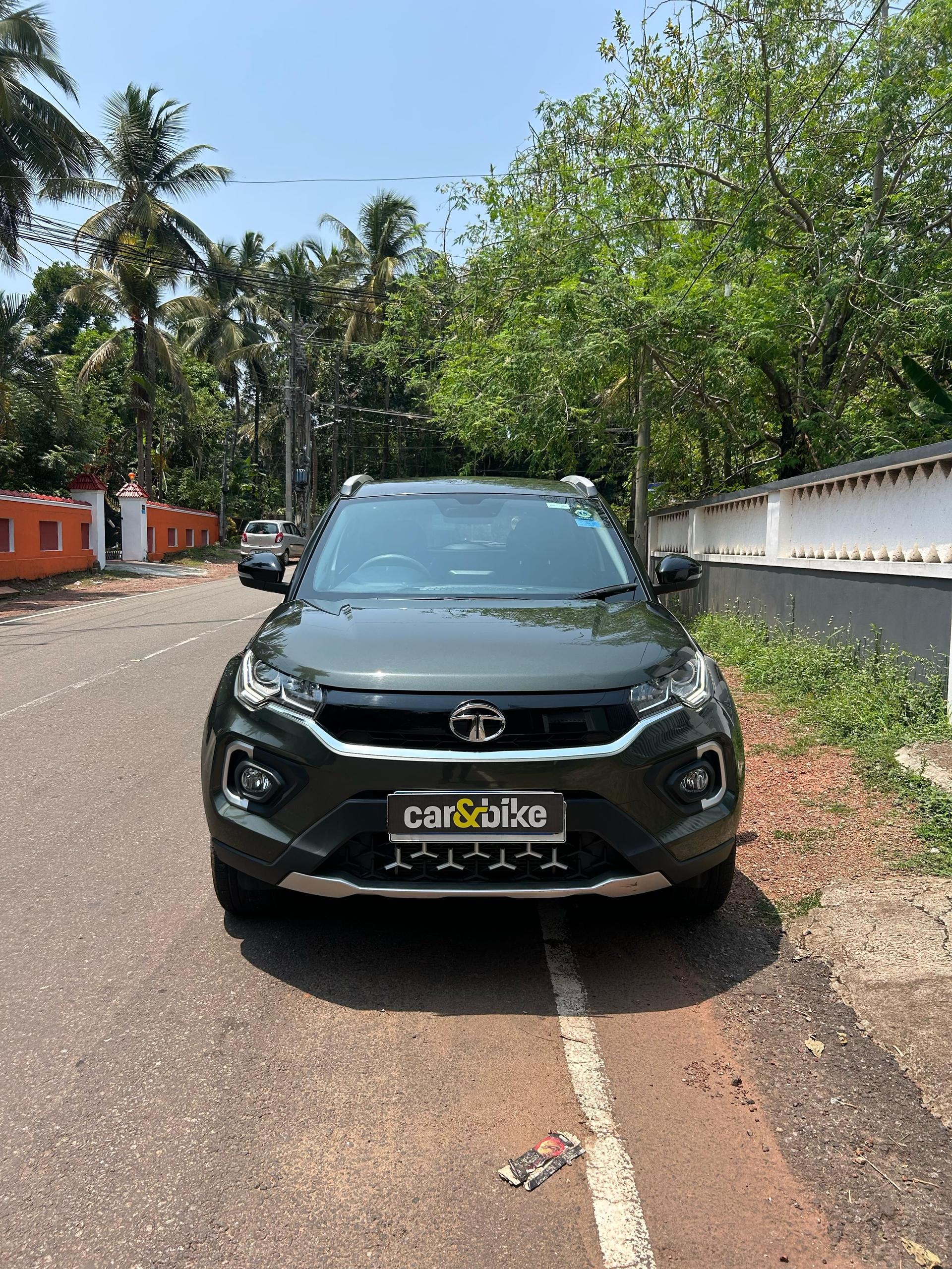 2020 Tata Nexon Revotron XZ Plus 2020 Tata Nexon Revotron XZ Plus