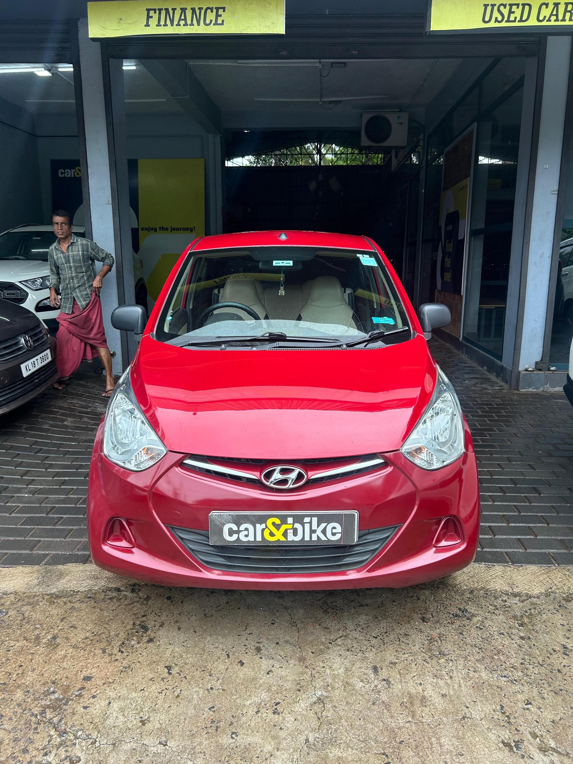 2016 Hyundai EON Magna 2016 Hyundai EON Magna