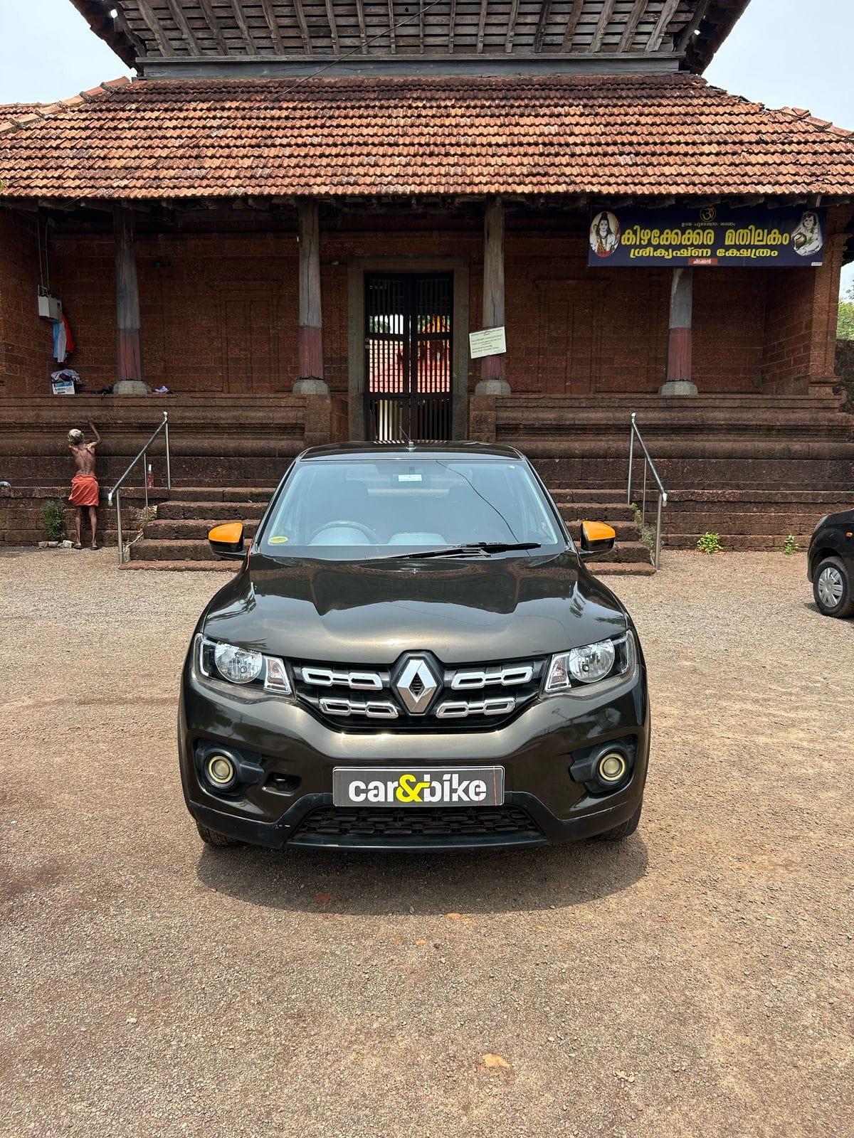 2018 Renault Kwid RXT 1.0 BS IV 2018 Renault Kwid RXT 1.0 BS IV