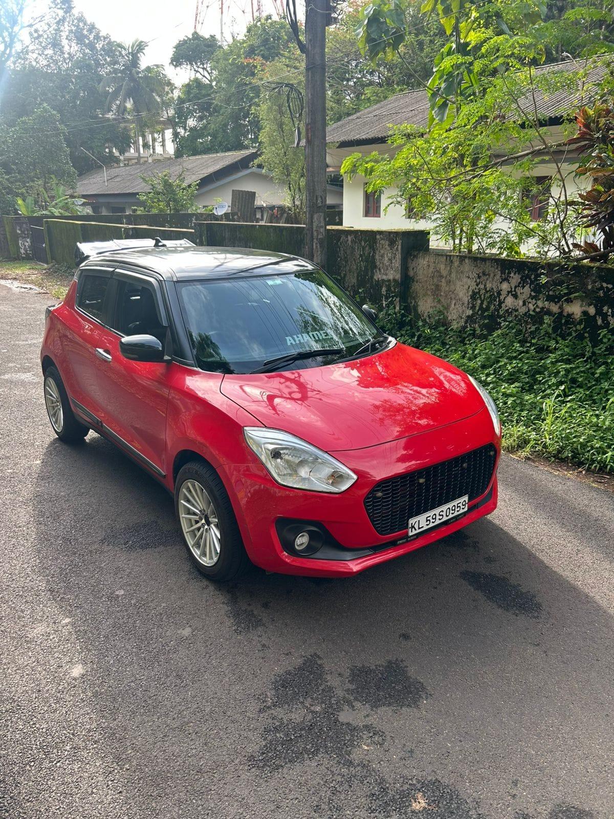 2018 Maruti Suzuki Swift VDI 2018 Maruti Suzuki Swift VDI