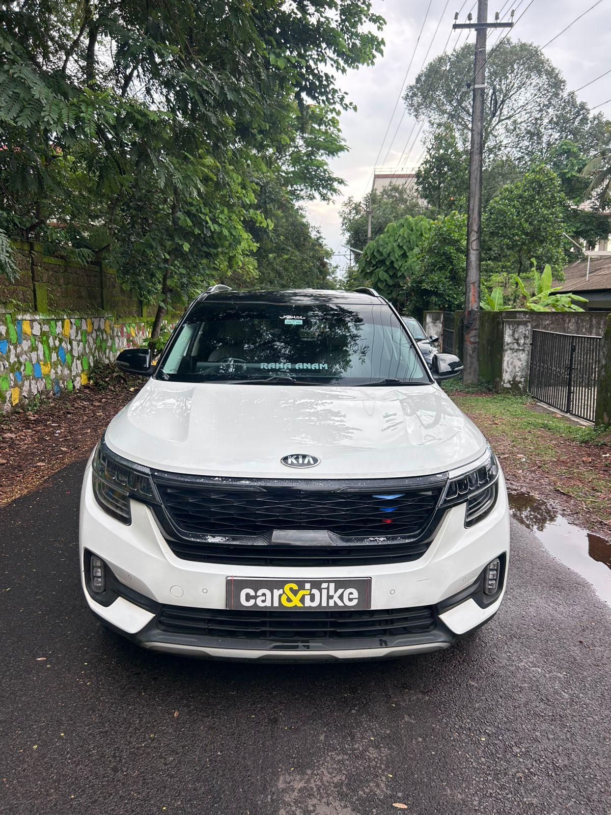 2020 Kia Seltos HTX Plus Diesel 2020 Kia Seltos HTX Plus Diesel