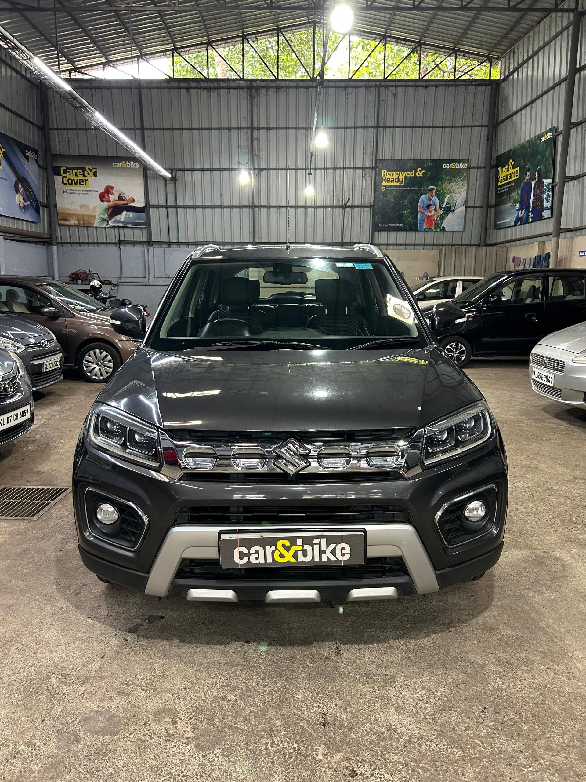 2022 Maruti Suzuki Vitara Brezza ZXI Plus 2022 Maruti Suzuki Vitara Brezza ZXI Plus