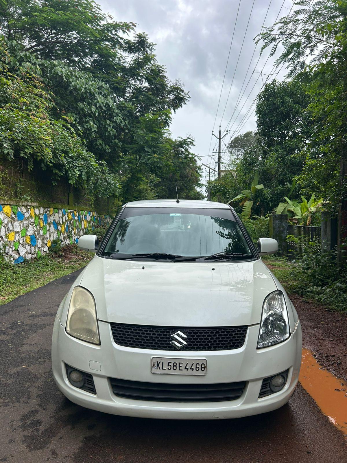 2011 Maruti Suzuki Swift VDI 2011 Maruti Suzuki Swift VDI