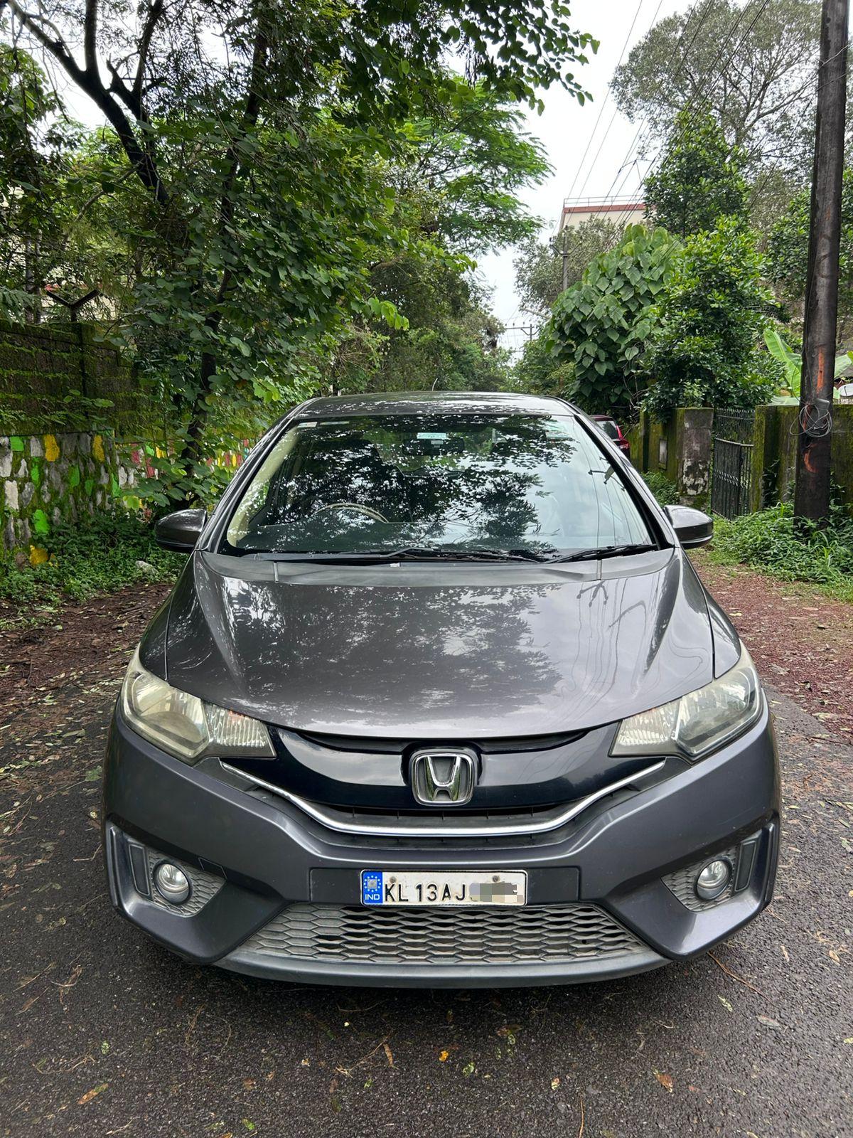 2017 Honda Jazz SV MT Petrol 2017 Honda Jazz SV MT Petrol