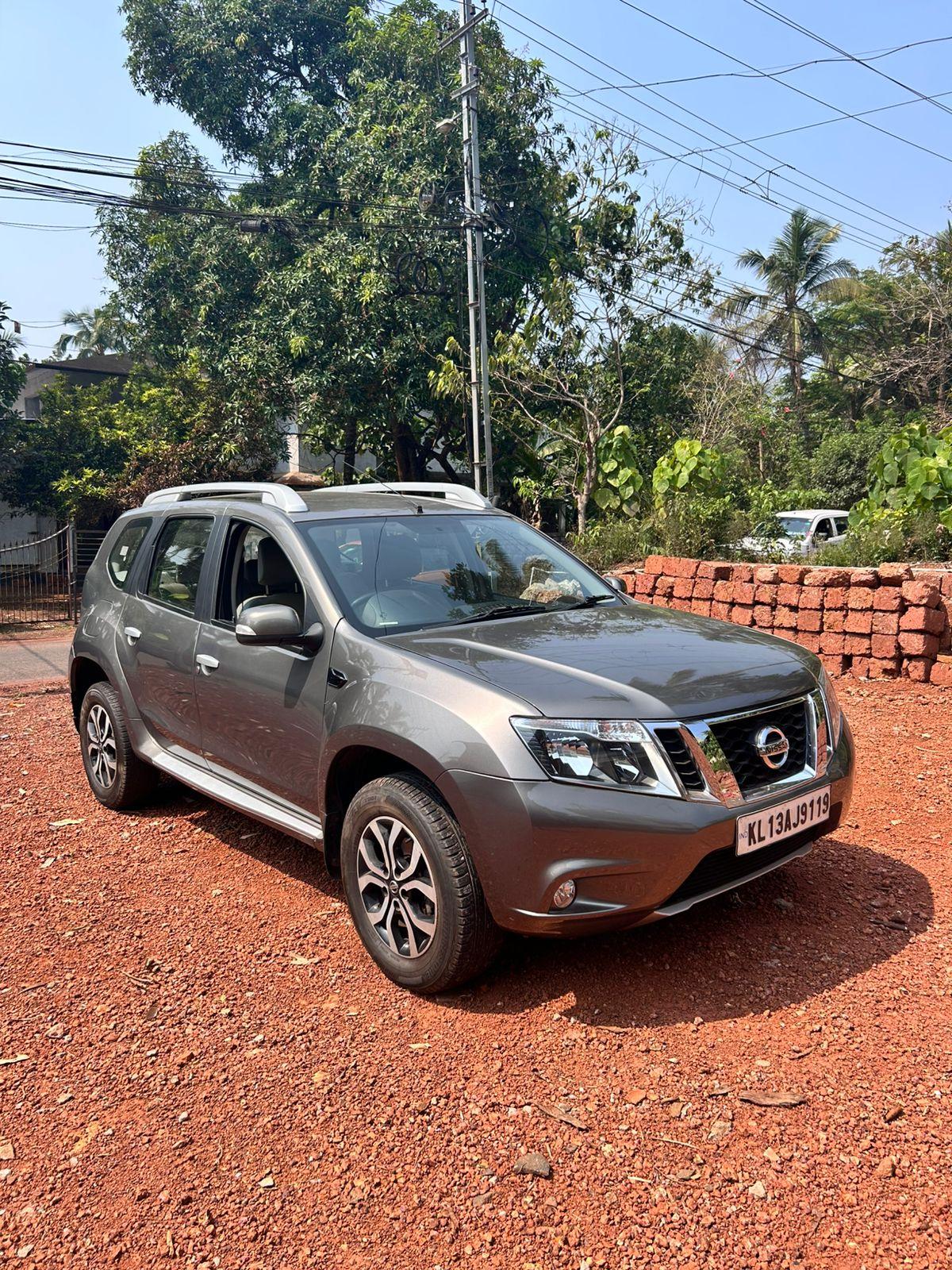 Used 2017 Nissan Terrano, Pallikunnu, Kannur  Used 2017 Nissan Terrano, Pallikunnu, Kannur