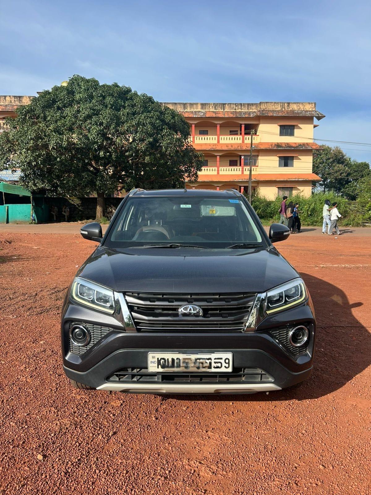 Used 2021 Toyota Urban Cruiser, Pallikunnu, Kannur  Used 2021 Toyota Urban Cruiser, Pallikunnu, Kannur