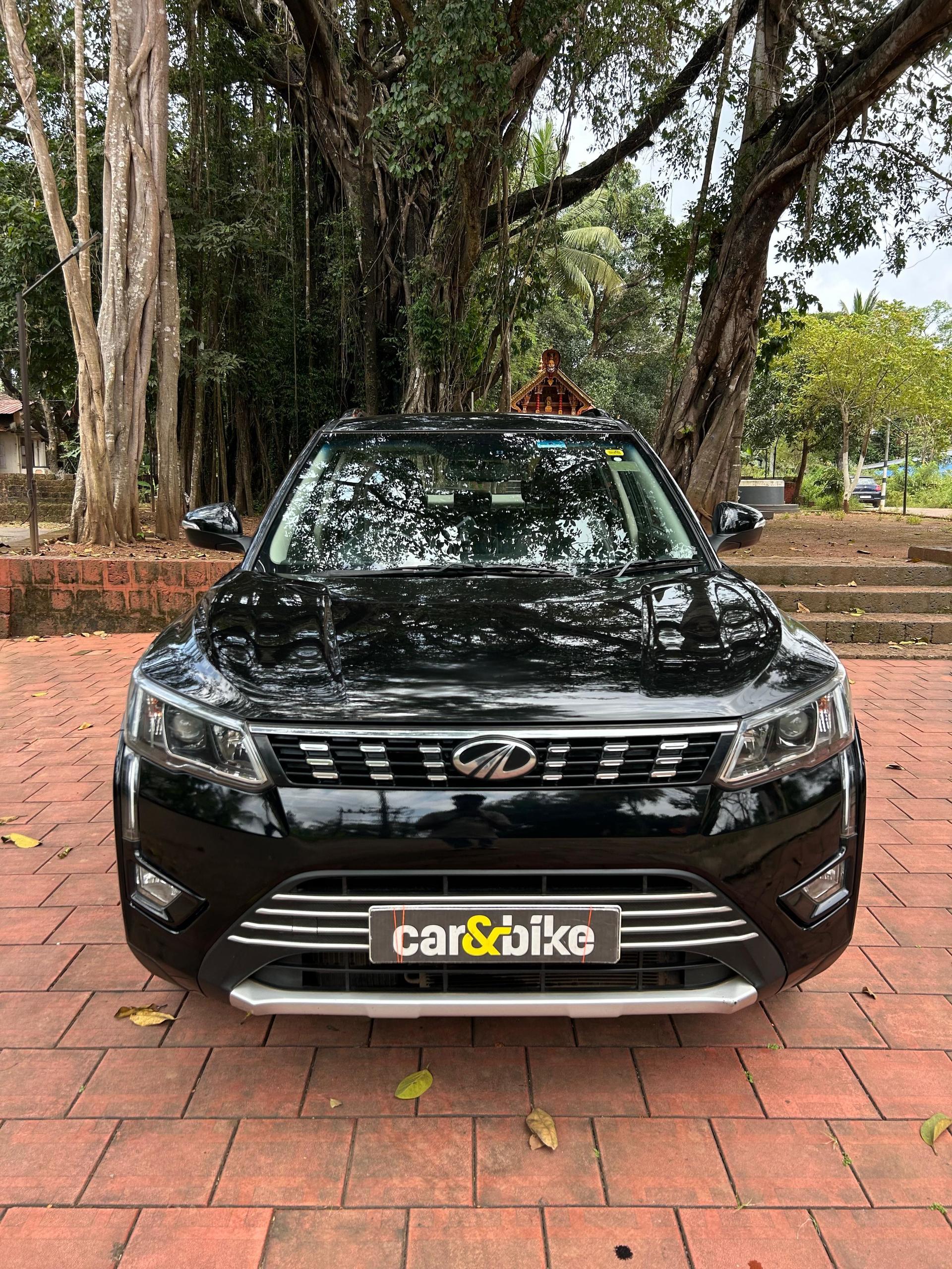 2020 Mahindra XUV300 W8 Diesel BS IV 2020 Mahindra XUV300 W8 Diesel BS IV