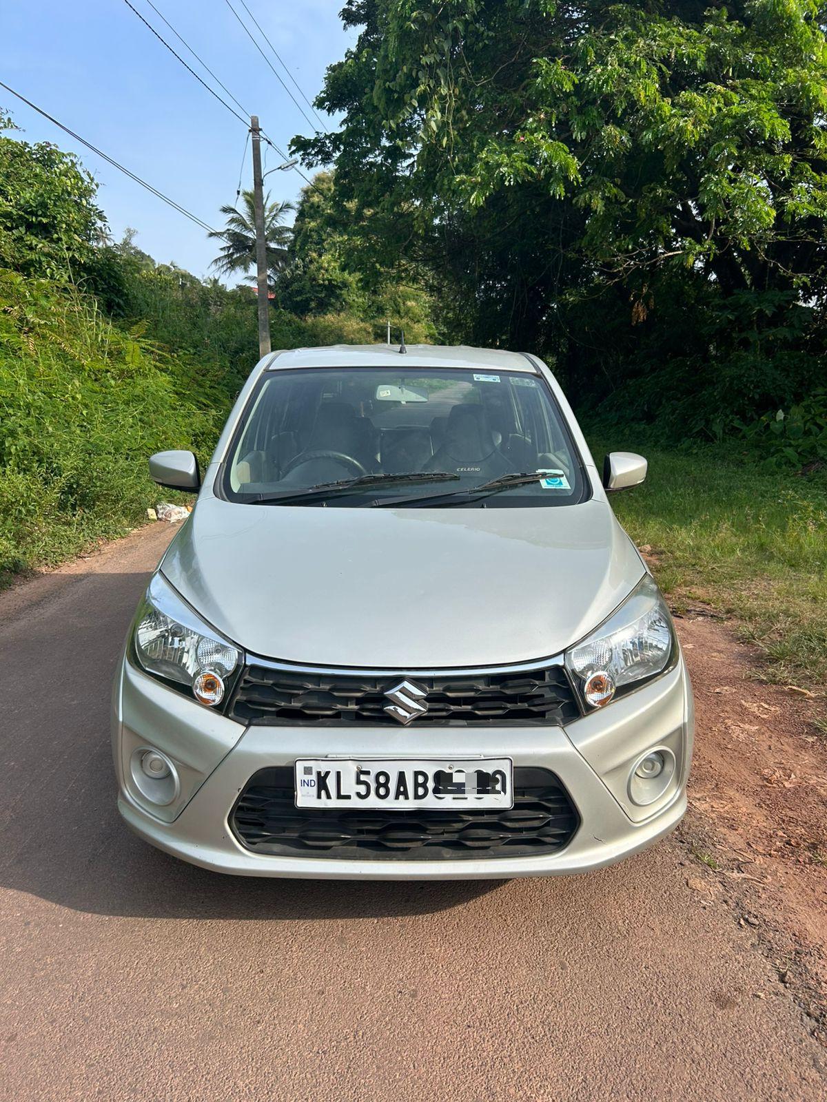 2019 Maruti Suzuki Celerio X ZXI BS IV 2019 Maruti Suzuki Celerio X ZXI BS IV