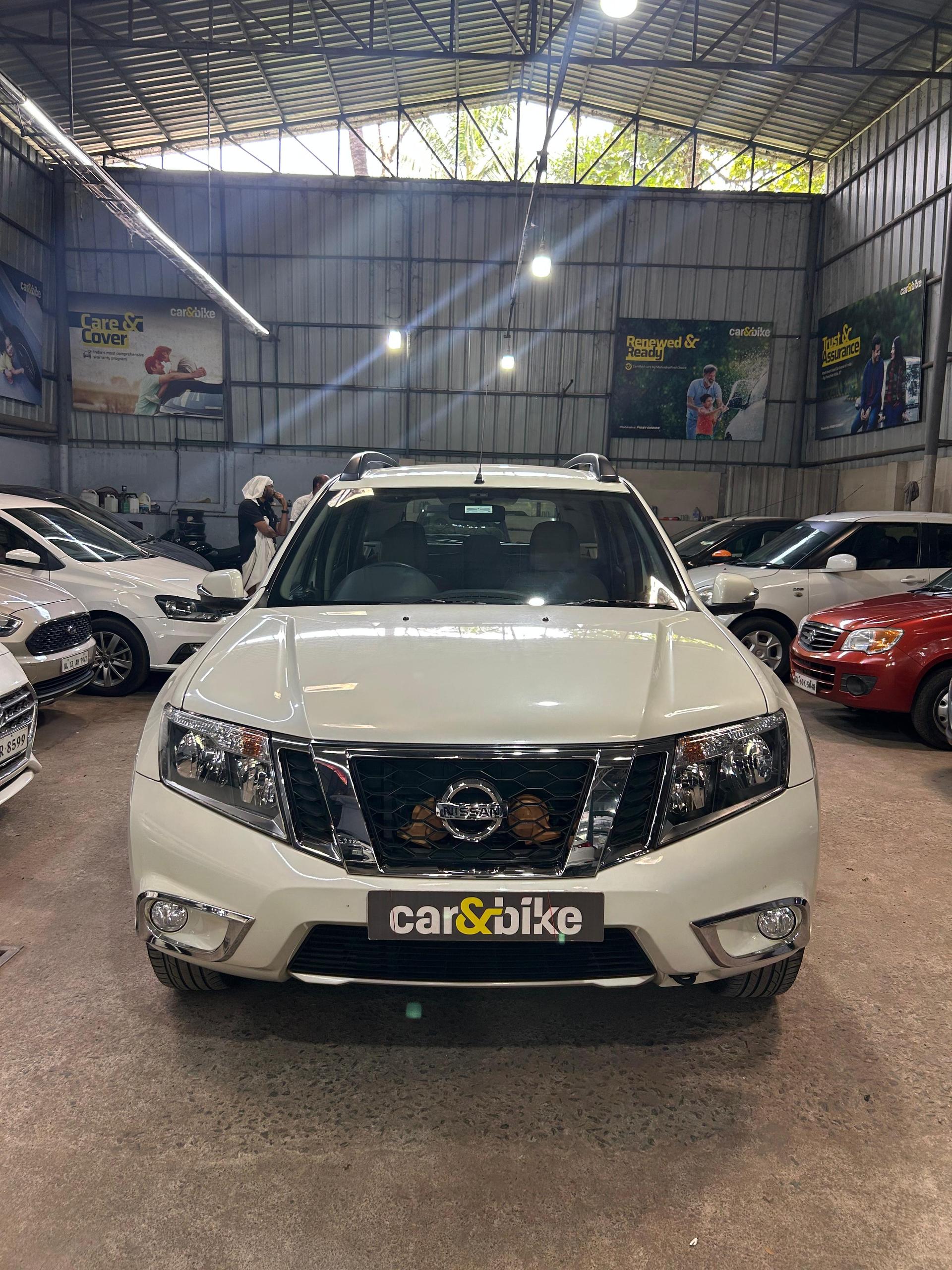 Used 2016 Nissan Terrano, Pallikunnu, Kannur  Used 2016 Nissan Terrano, Pallikunnu, Kannur