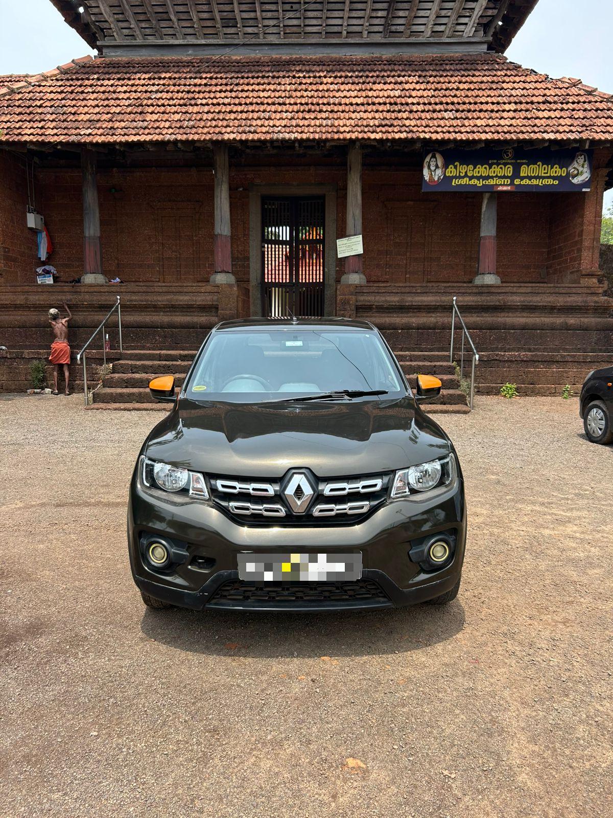 Used 2018 Renault Kwid, Pallikunnu, Kannur  Used 2018 Renault Kwid, Pallikunnu, Kannur