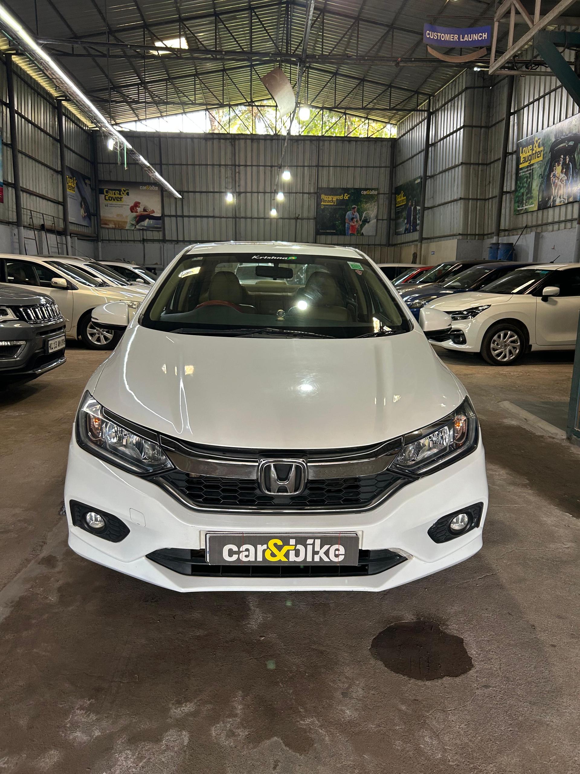 2015 Honda City VX (O) Petrol 2015 Honda City VX (O) Petrol