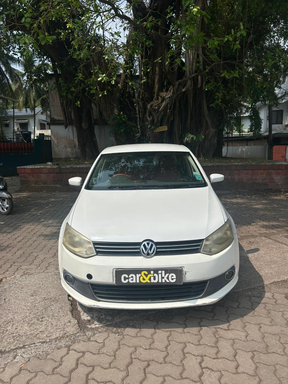 2011 Volkswagen Vento 1.5 L TDI Confortline Diesel BS IV 2011 Volkswagen Vento 1.5 L TDI Confortline Diesel BS IV