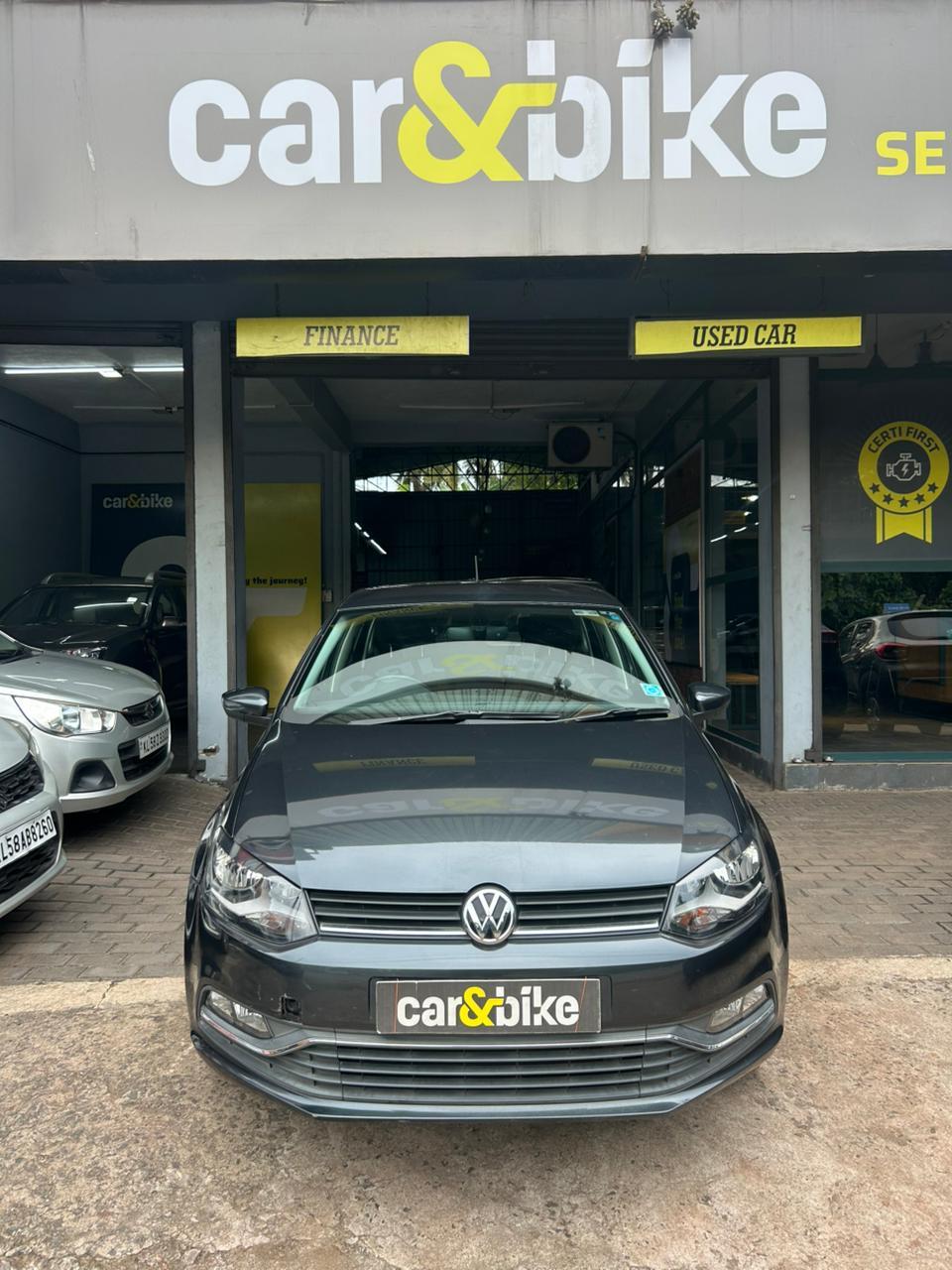 Used 2017 Volkswagen Polo, Pallikunnu, Kannur  Used 2017 Volkswagen Polo, Pallikunnu, Kannur
