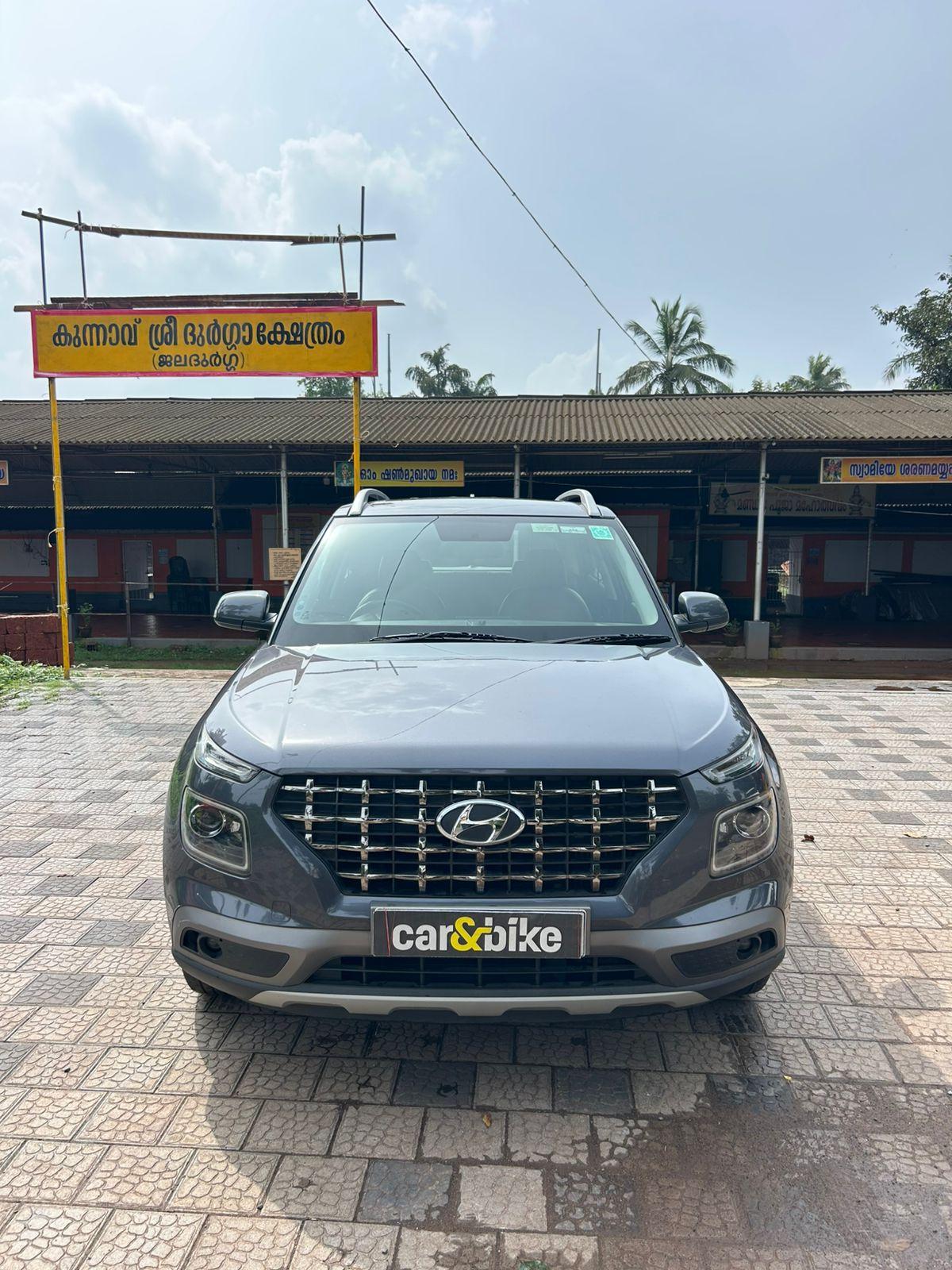 2020 Hyundai Venue SX 1.5 Diesel 2020 Hyundai Venue SX 1.5 Diesel