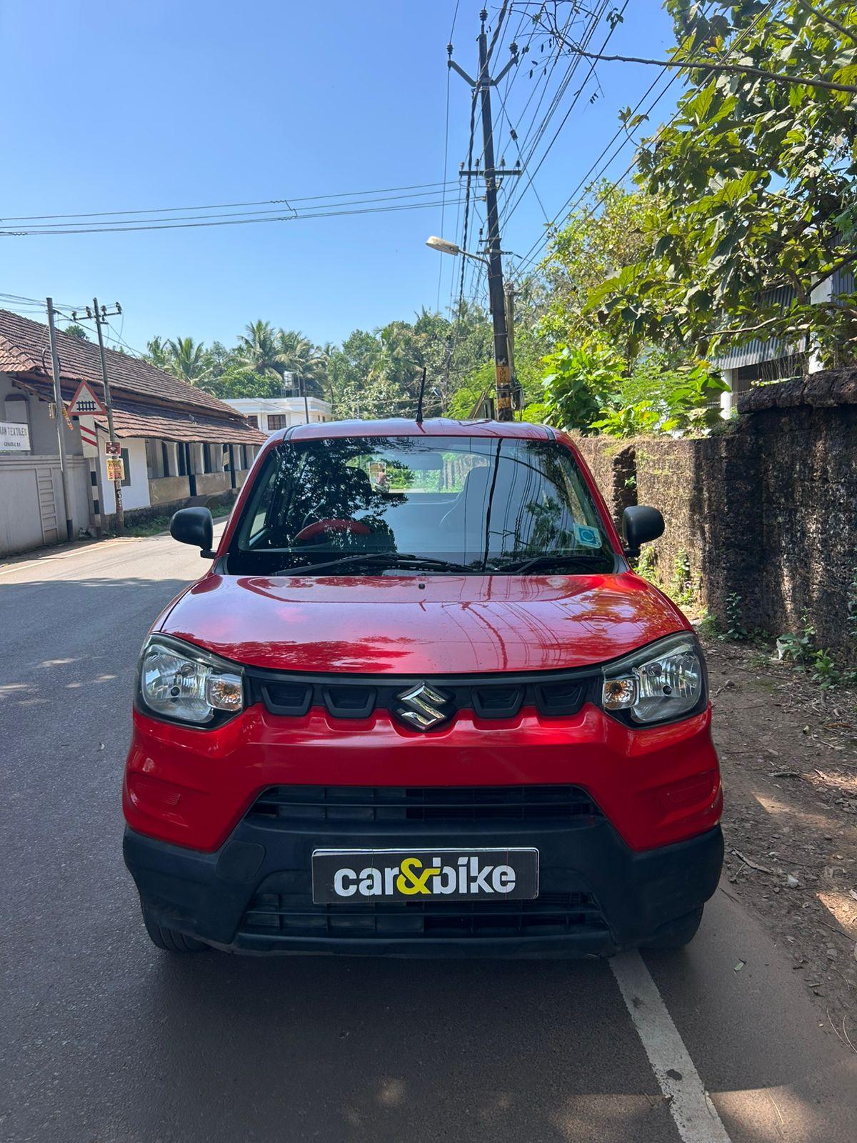 Used 2020 Maruti Suzuki S-Presso, Pallikunnu, Kannur Used 2020 Maruti Suzuki S-Presso, Pallikunnu, Kannur