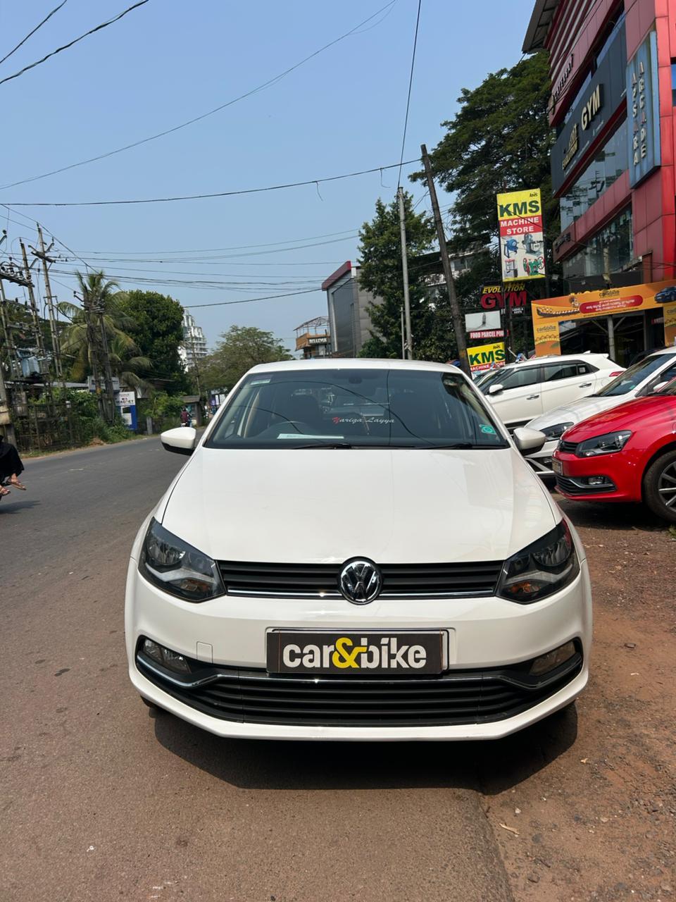 Used 2016 Volkswagen Polo, Pallikunnu, Kannur Used 2016 Volkswagen Polo, Pallikunnu, Kannur