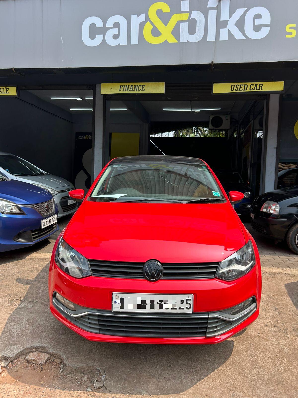 Used 2019 Volkswagen Polo, Pallikunnu, Kannur Used 2019 Volkswagen Polo, Pallikunnu, Kannur