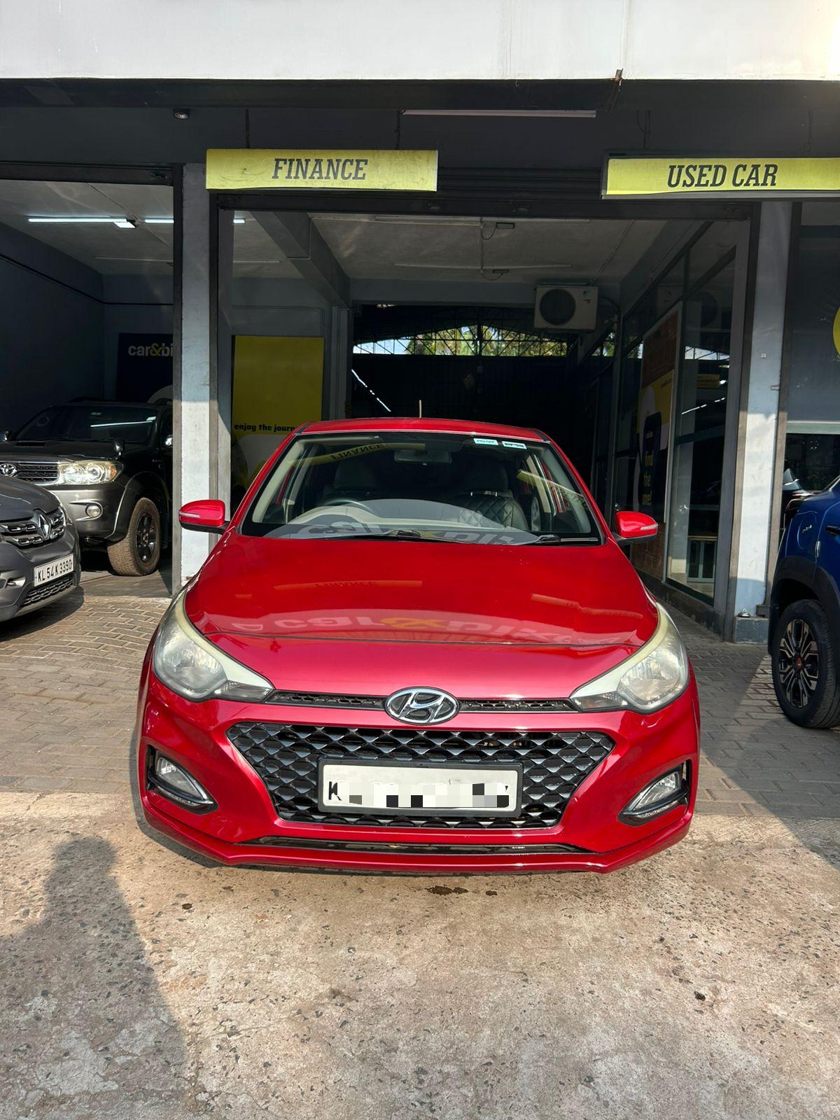 2018 Hyundai Elite i20 1.4 Asta Diesel 2018 Hyundai Elite i20 1.4 Asta Diesel