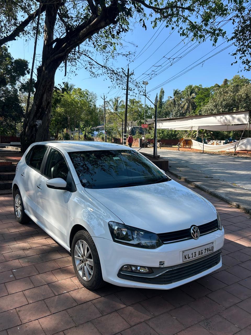 2016 Volkswagen Polo 1.2 Highline Petrol 2016 Volkswagen Polo 1.2 Highline Petrol