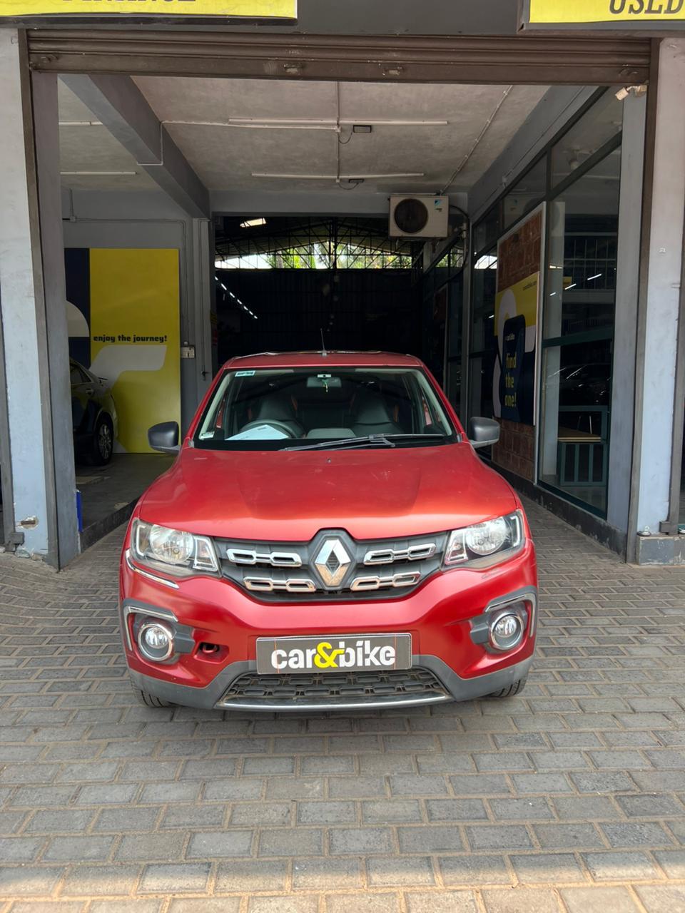 2016 Renault Kwid RXT 1.0 (O) BS IV 2016 Renault Kwid RXT 1.0 (O) BS IV