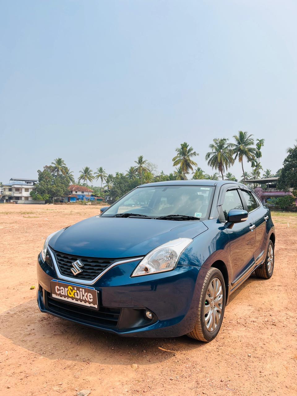 Used 2017 Maruti Suzuki Baleno, Pallikunnu, Kannur Used 2017 Maruti Suzuki Baleno, Pallikunnu, Kannur