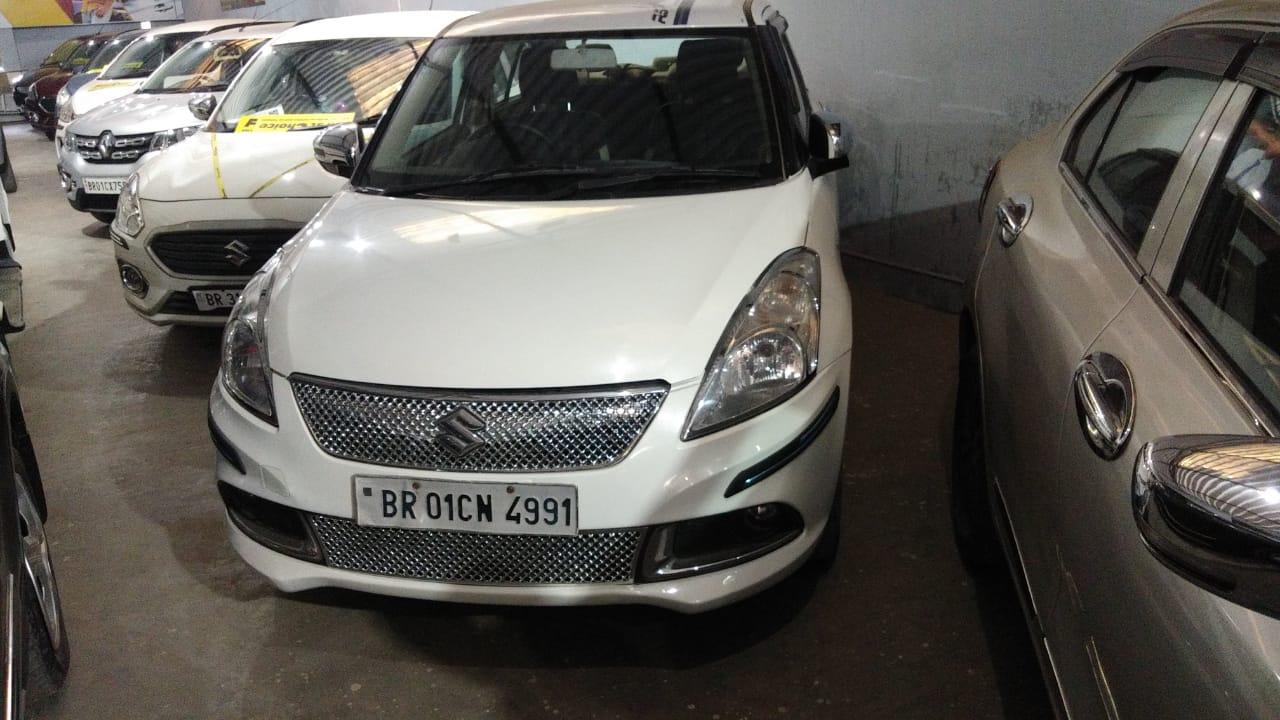 2017 Maruti Suzuki Swift DZire VDI 2017 Maruti Suzuki Swift DZire VDI