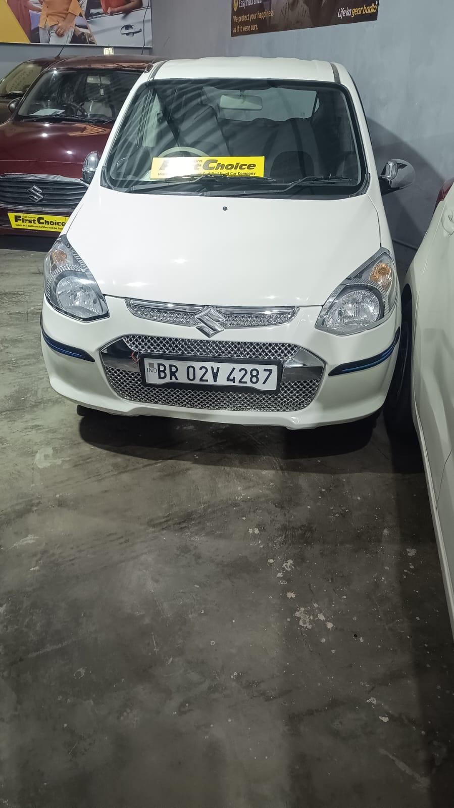 2013 Maruti Suzuki Alto 800 VXI 2013 Maruti Suzuki Alto 800 VXI