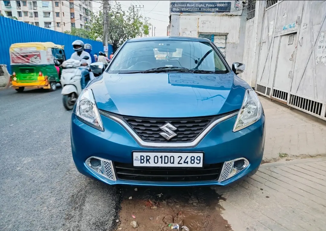 2018 Maruti Suzuki Baleno Zeta Petrol BS IV 2018 Maruti Suzuki Baleno Zeta Petrol BS IV