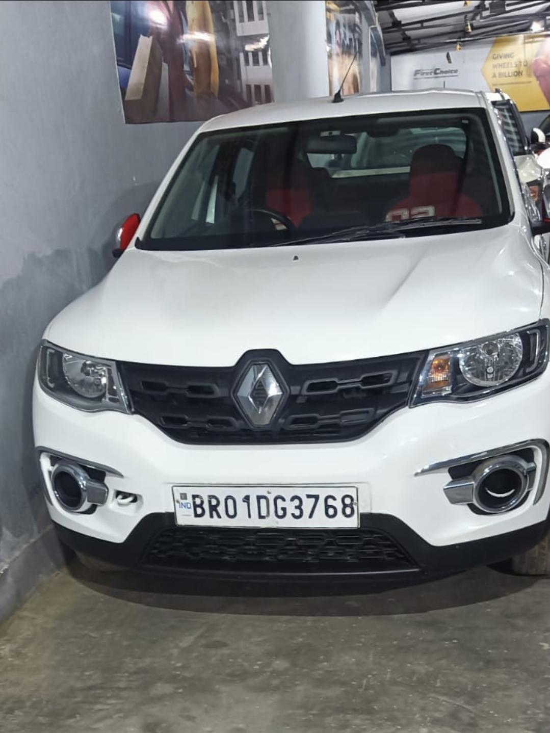 2017 Renault Kwid RXT 1.0 (O) BS IV 2017 Renault Kwid RXT 1.0 (O) BS IV