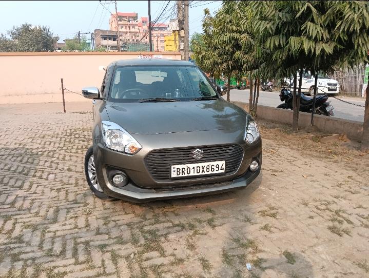 2018 Maruti Suzuki Swift VXI BS IV 2018 Maruti Suzuki Swift VXI BS IV