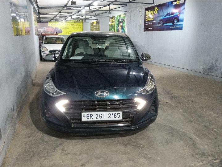 2020 Hyundai Grand i10 Nios Sportz Petrol BS IV 2020 Hyundai Grand i10 Nios Sportz Petrol BS IV