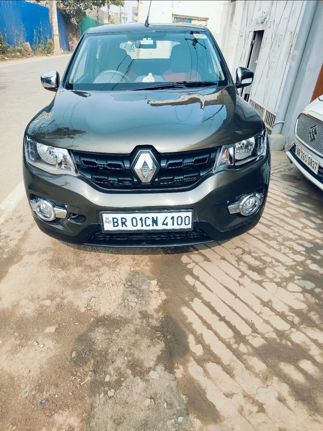 2016 Renault Kwid RXT 1.0 BS IV 2016 Renault Kwid RXT 1.0 BS IV